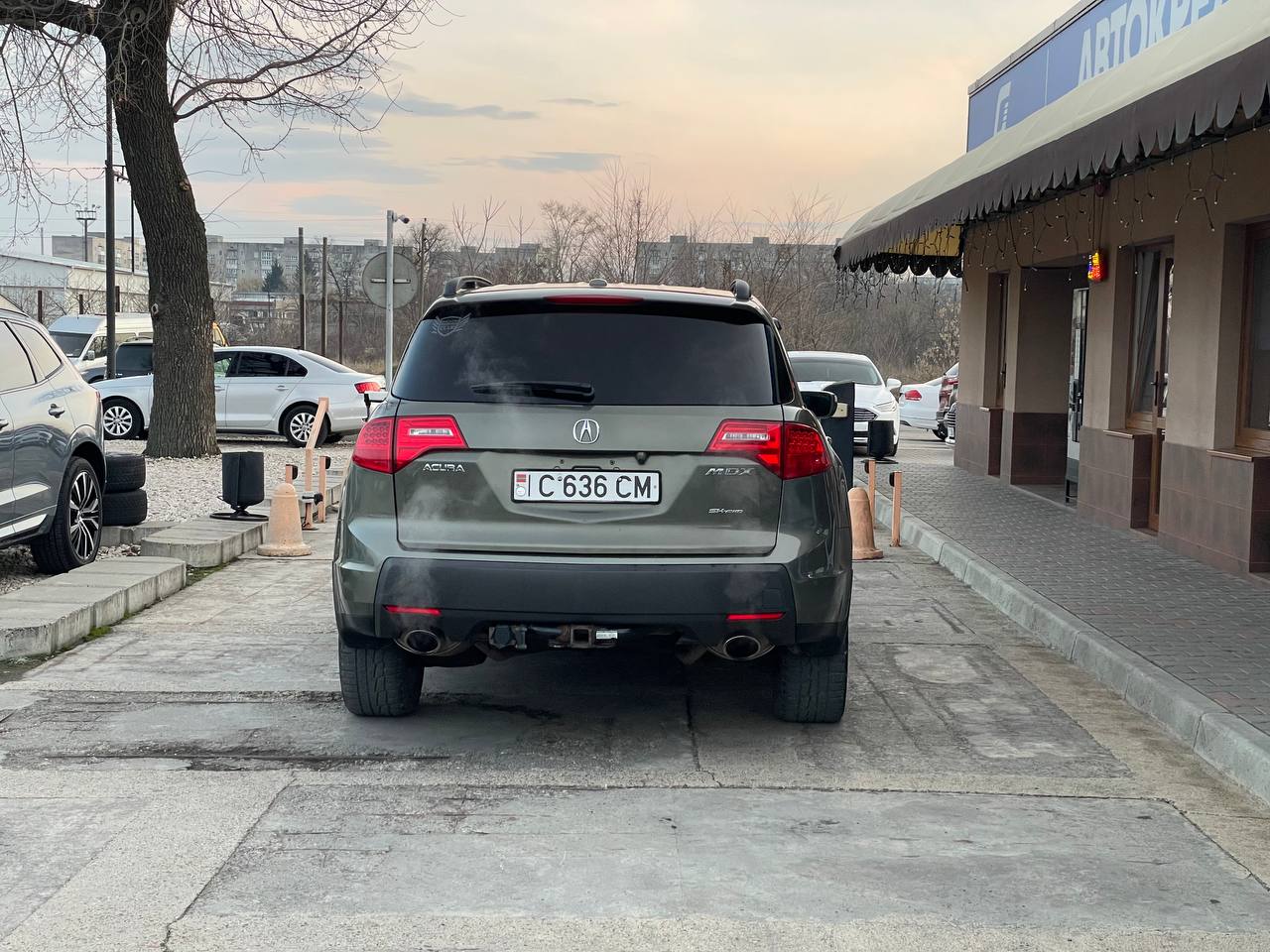 Acura MDX