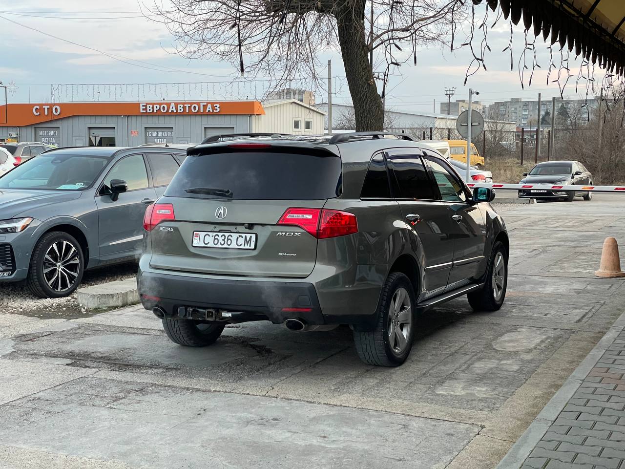 Acura MDX