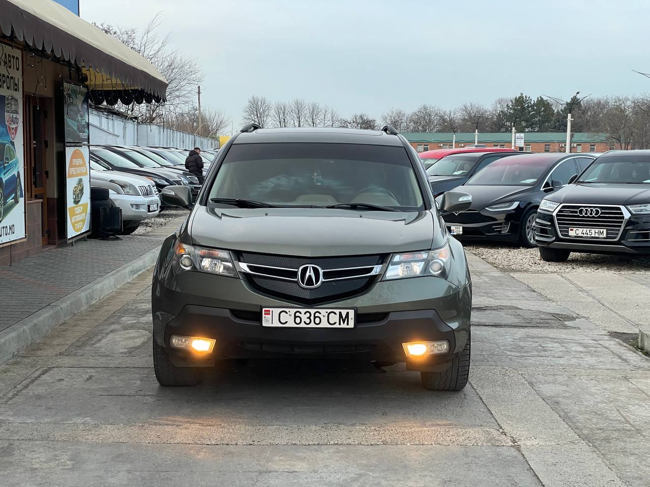 Acura MDX