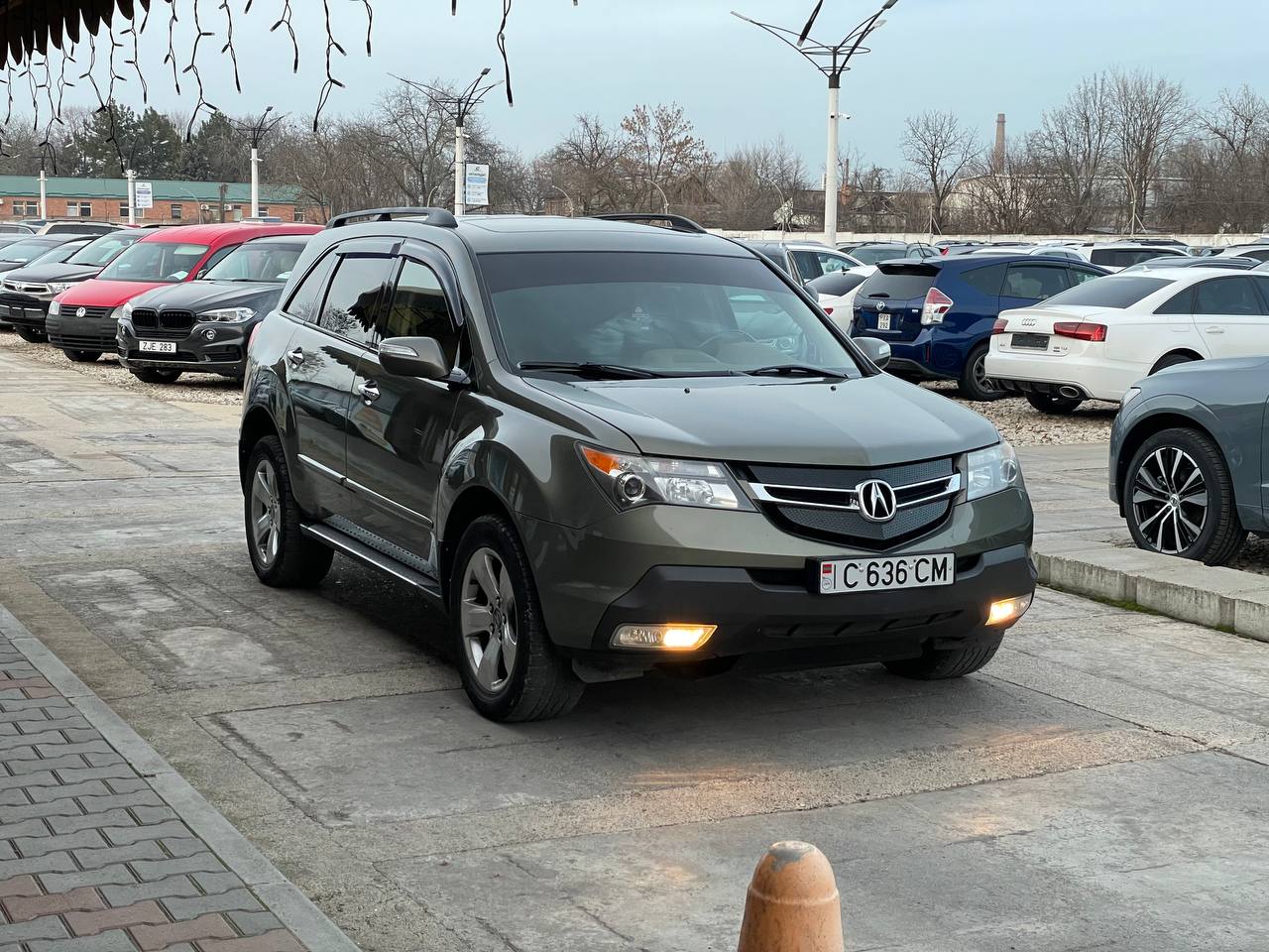 Acura MDX