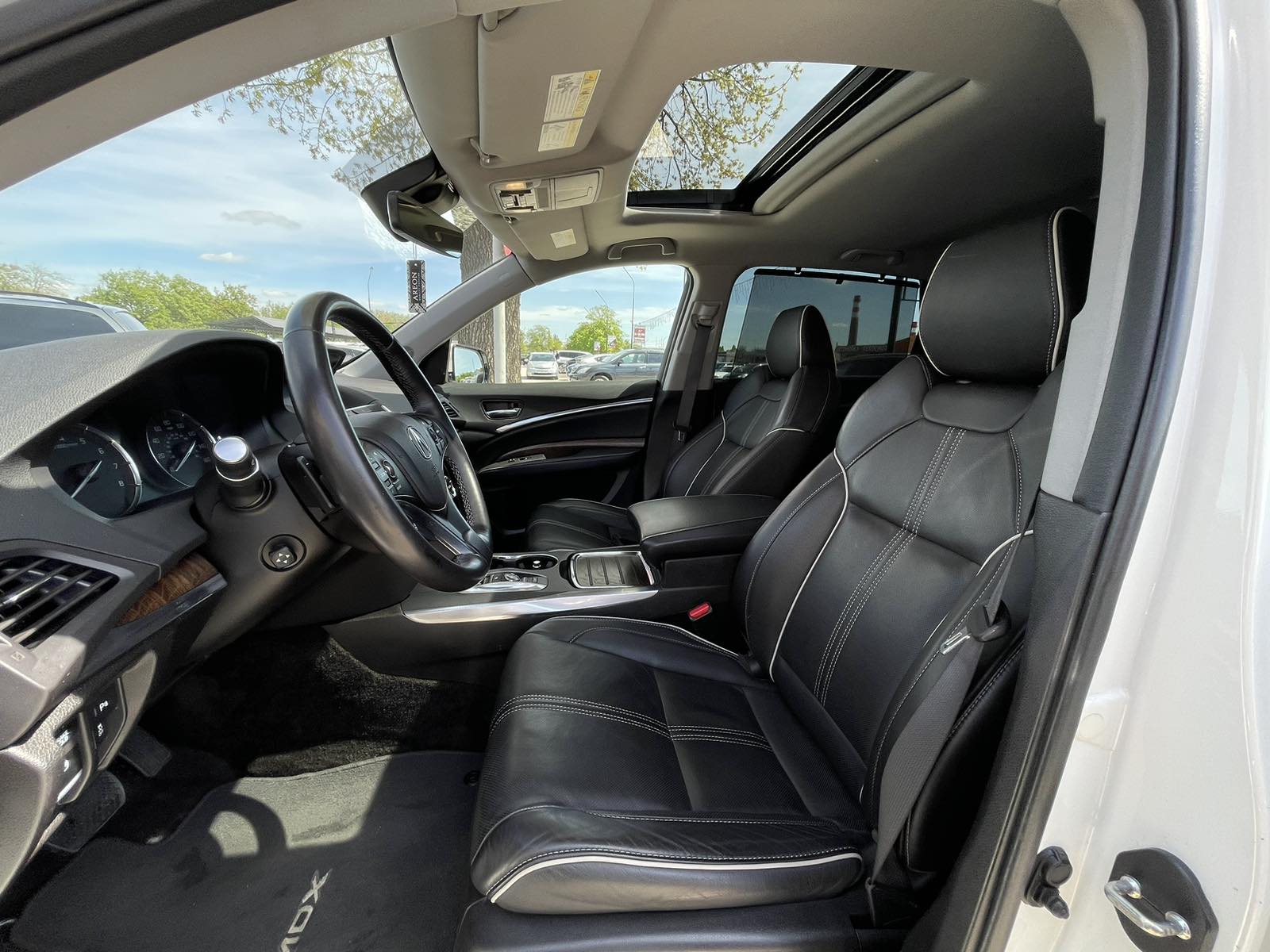 Acura MDX