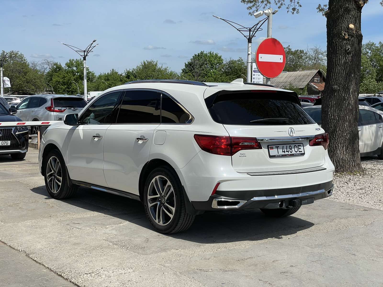 Acura MDX