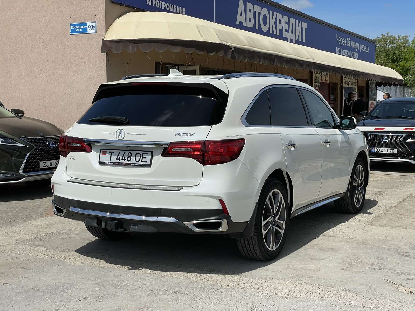 Acura MDX