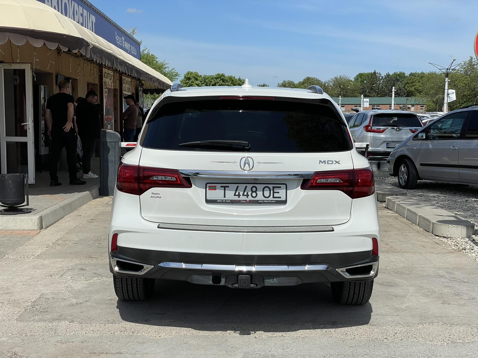 Acura MDX