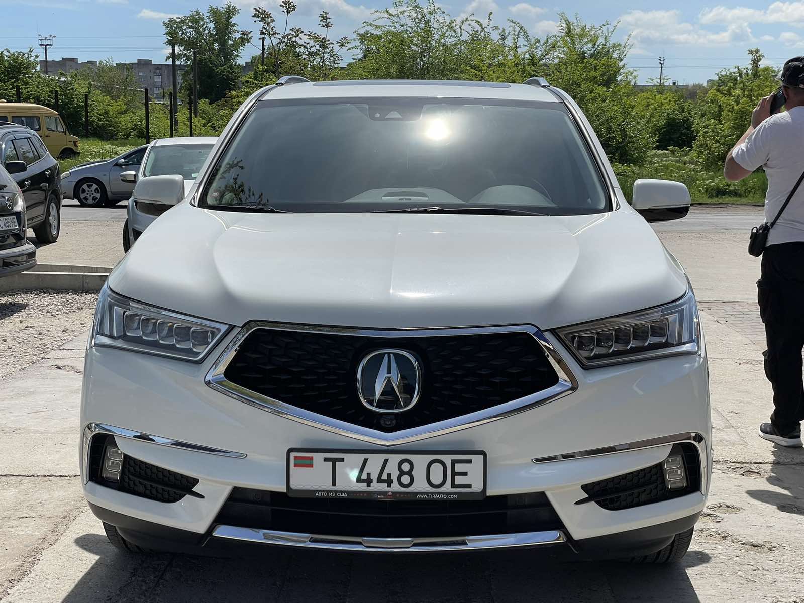 Acura MDX