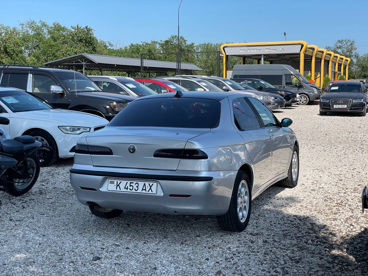 Alfa Romeo 156