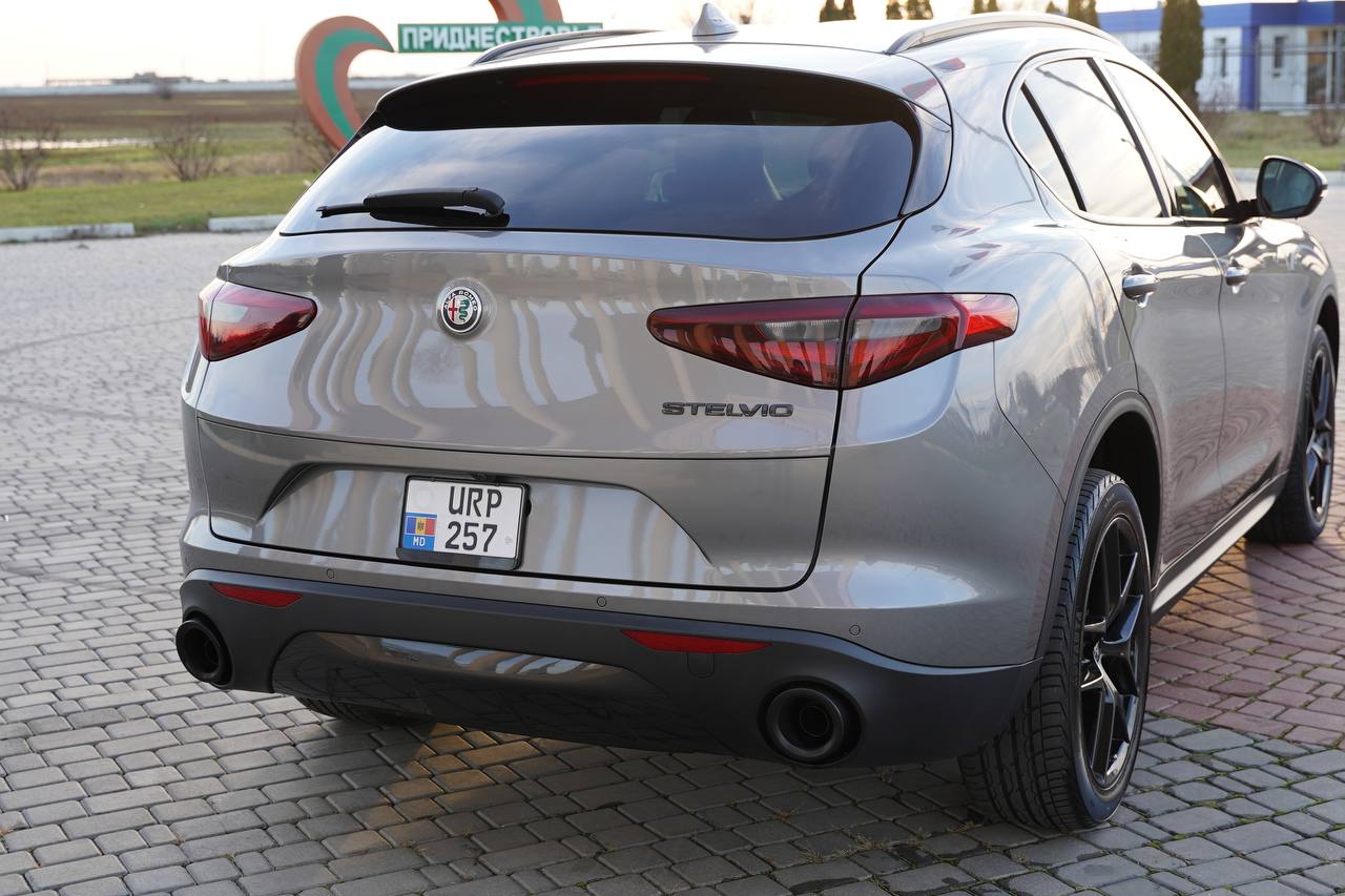 Alfa Romeo Stelvio
