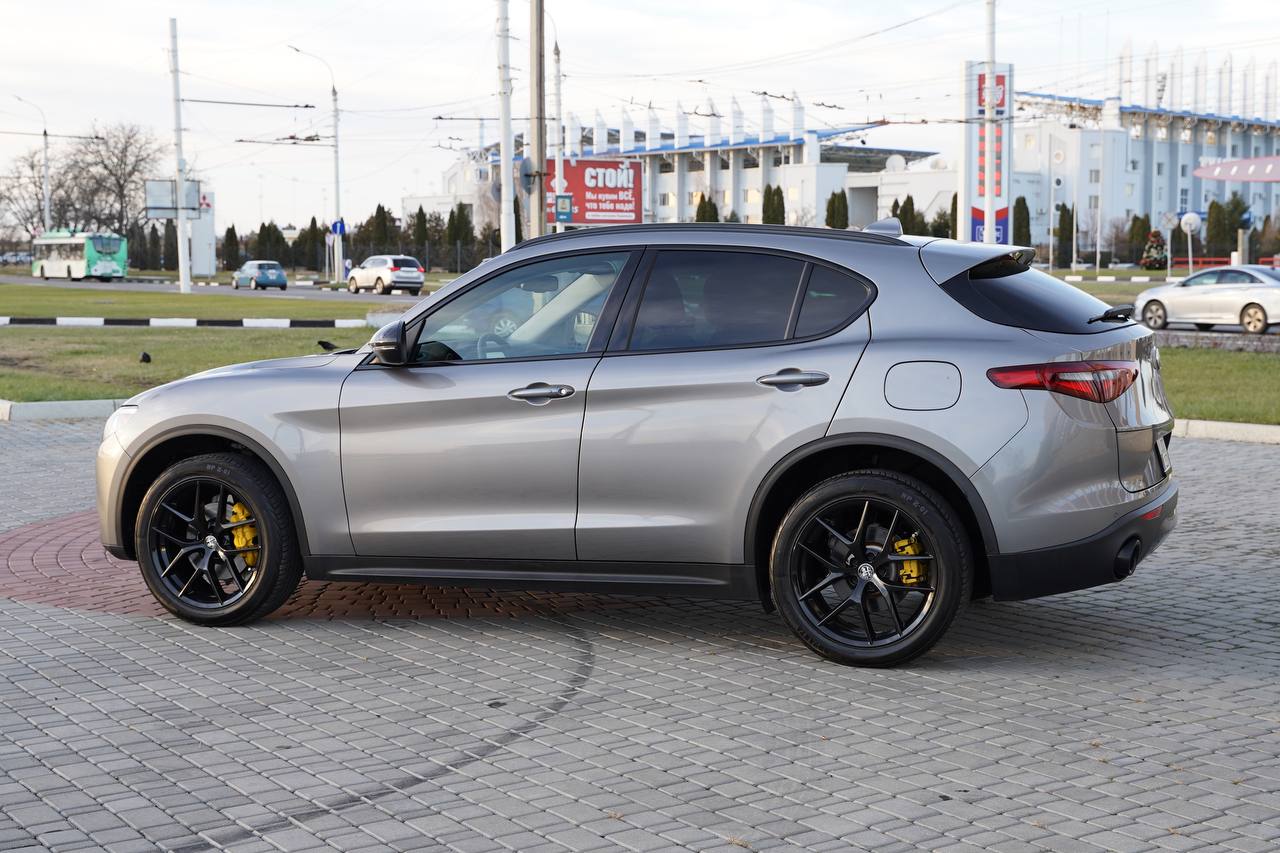 Alfa Romeo Stelvio