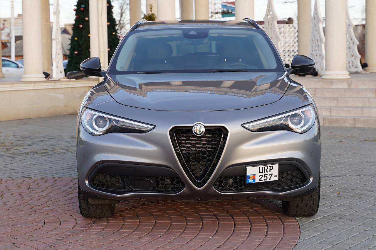 Alfa Romeo Stelvio