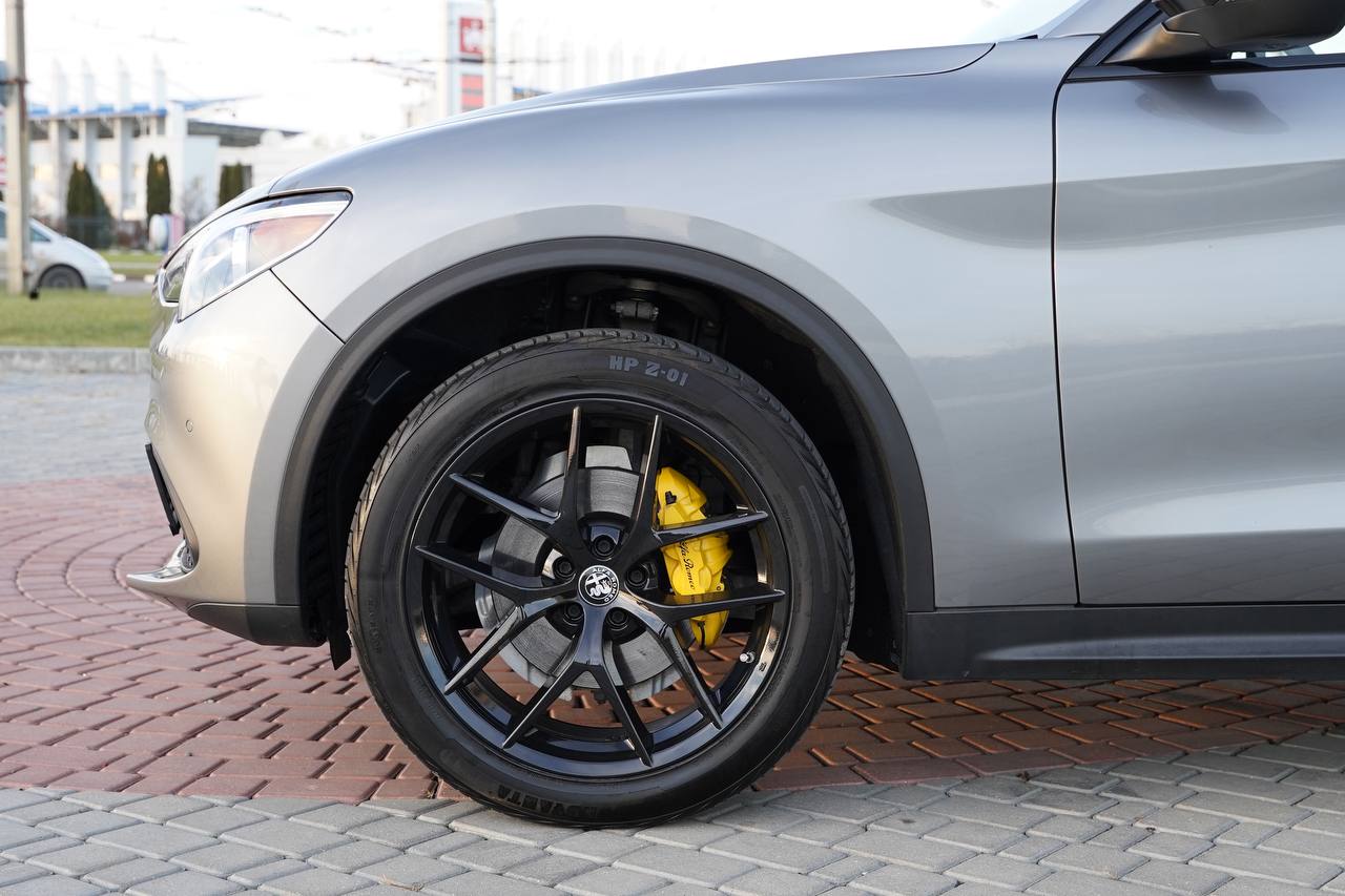 Alfa Romeo Stelvio