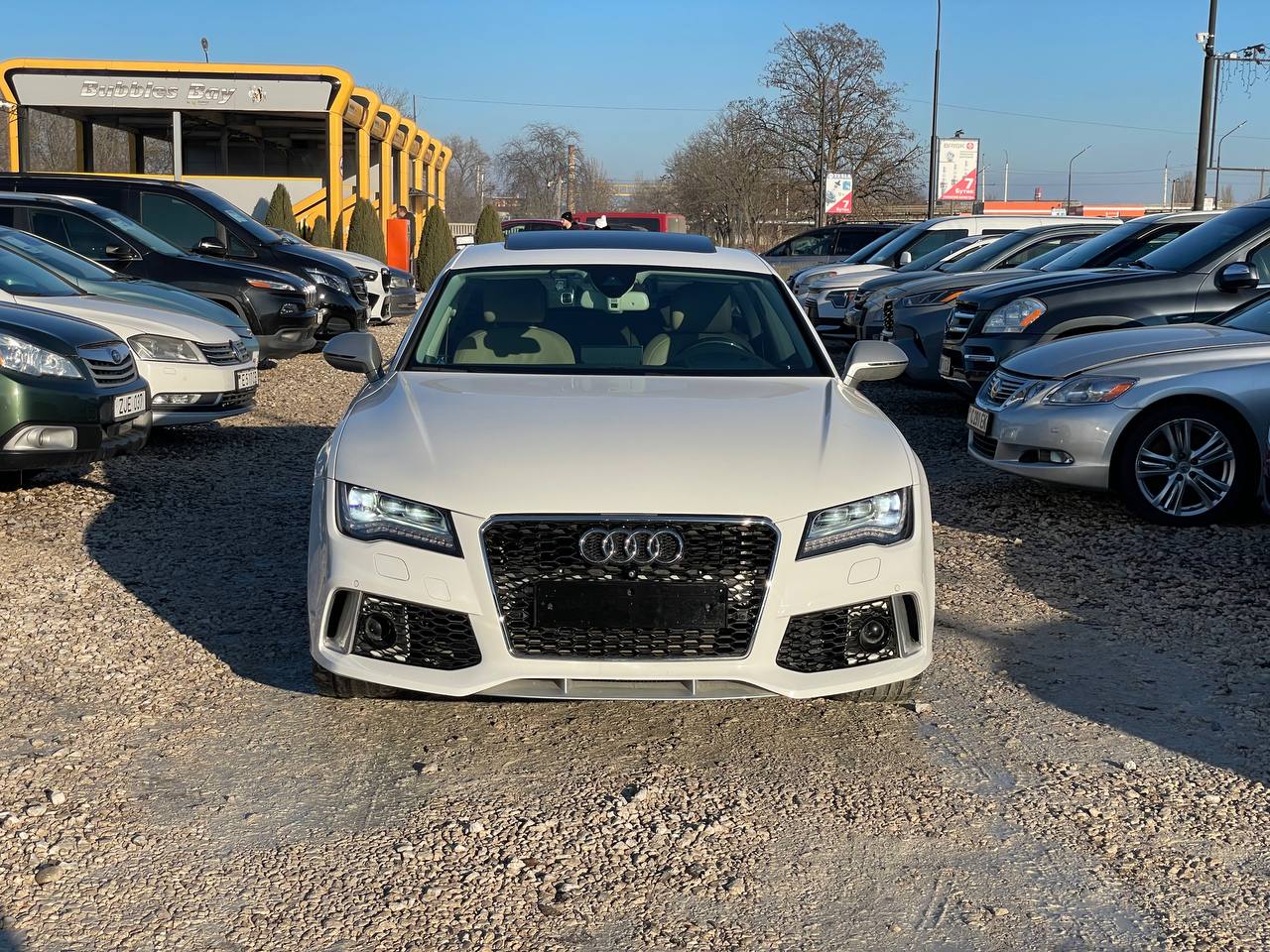 Audi A7 Quattro