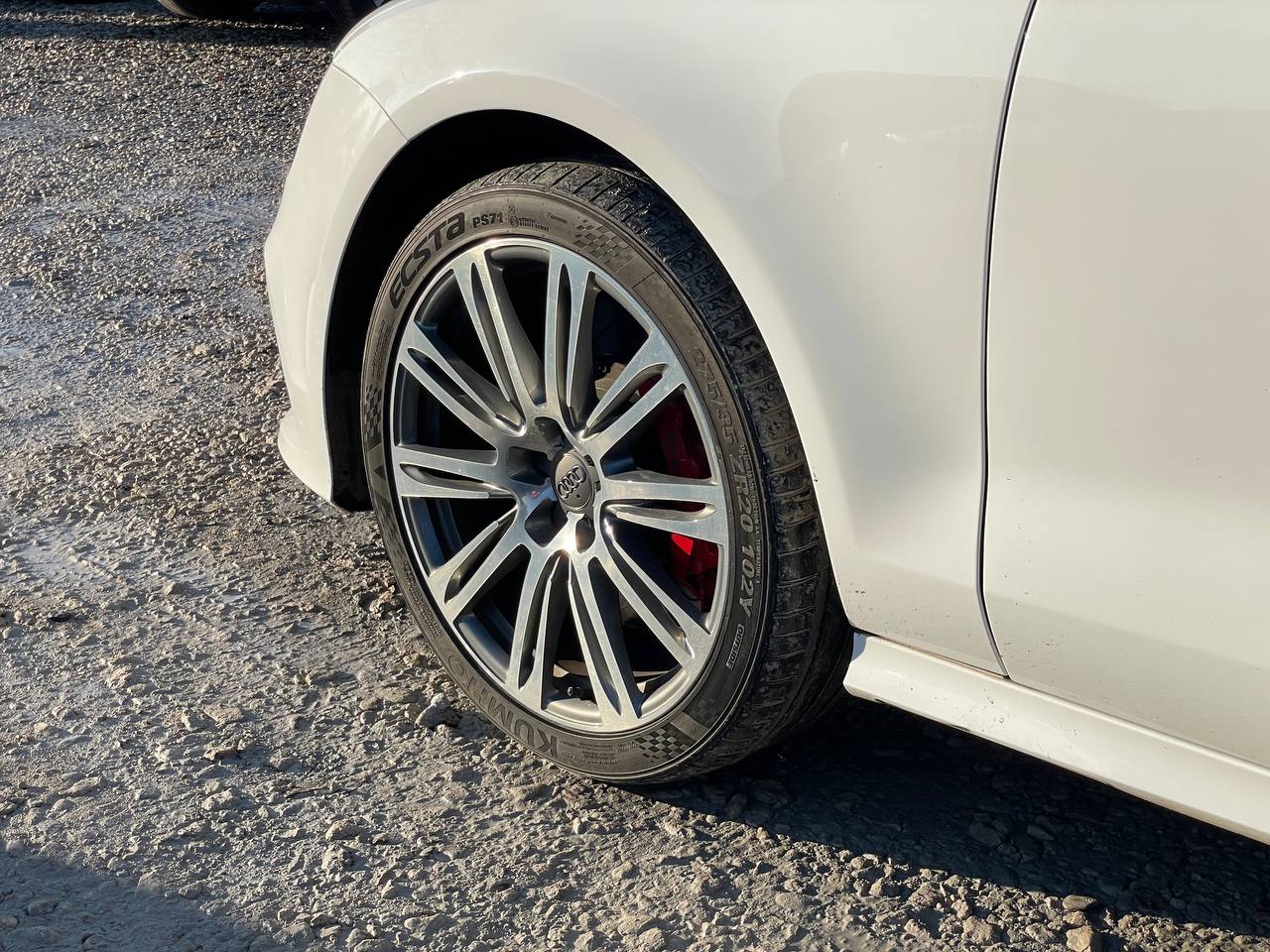 Audi A7 Quattro