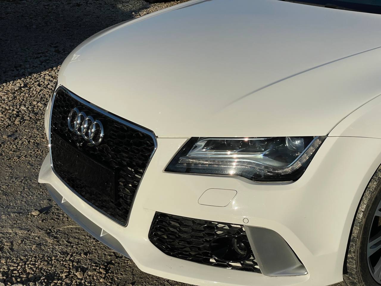 Audi A7 Quattro