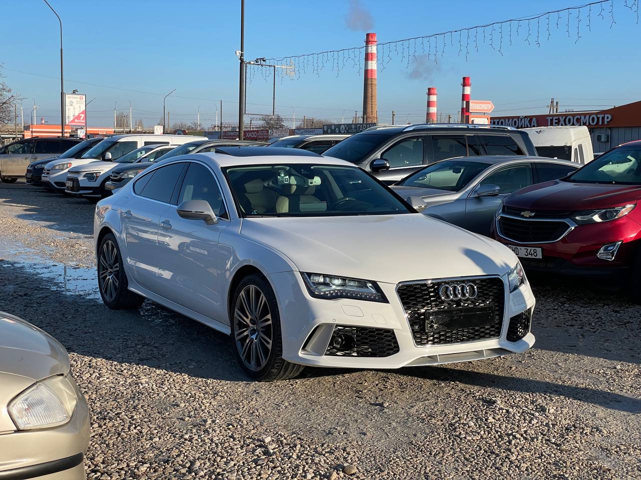 Audi A7 Quattro