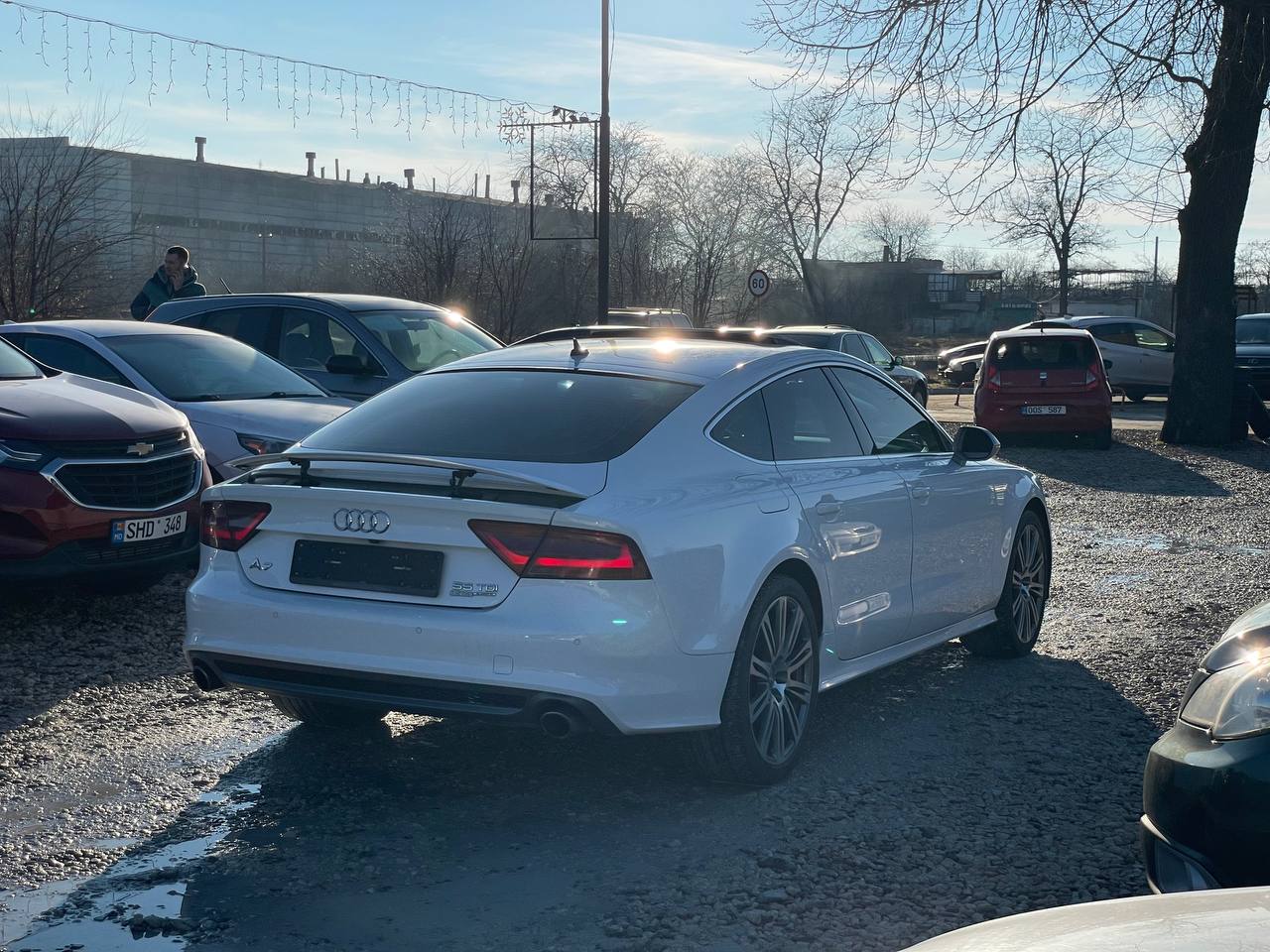 Audi A7 Quattro