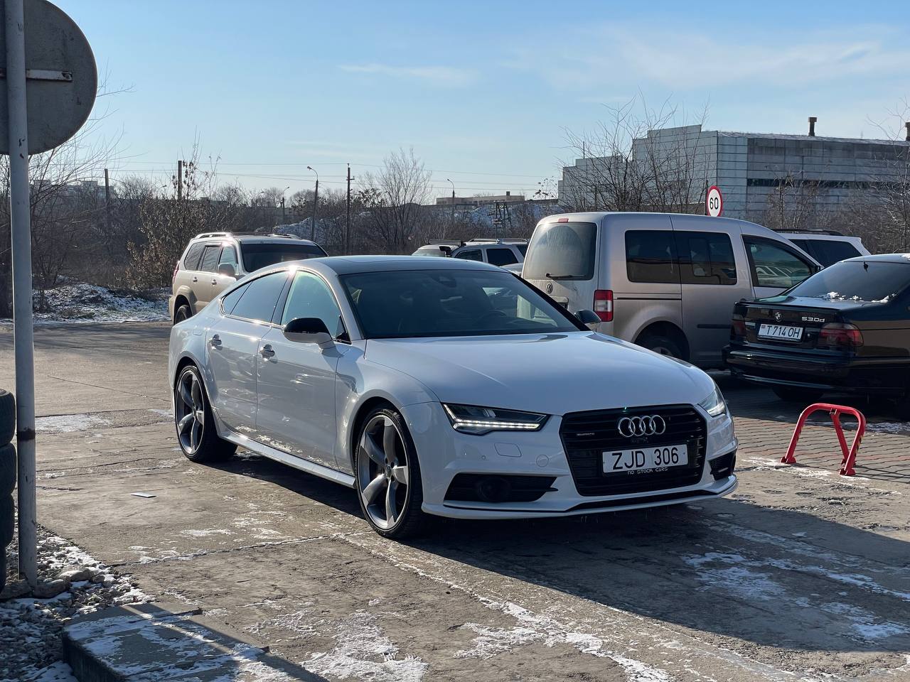 Audi A7 Quattro