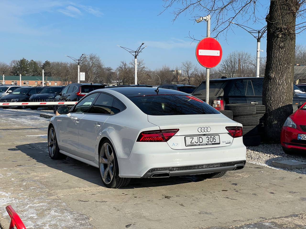 Audi A7 Quattro
