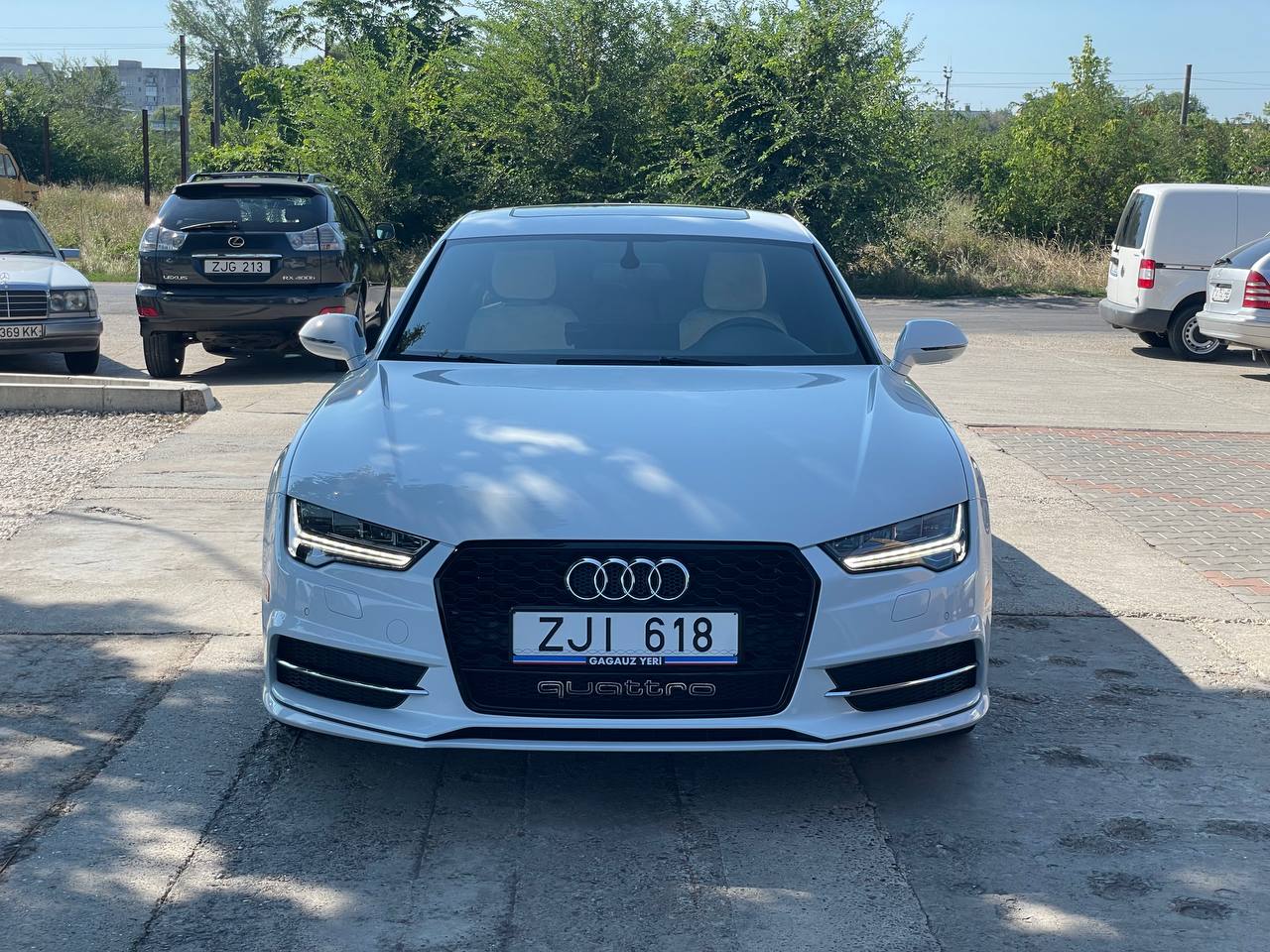 Audi A7 Quattro
