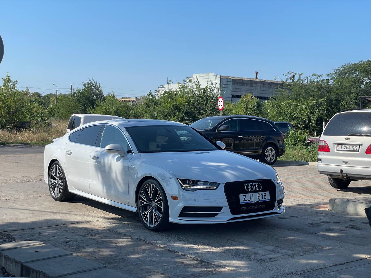 Audi A7 Quattro