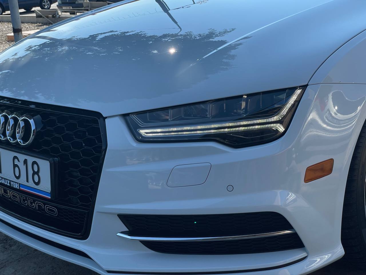 Audi A7 Quattro