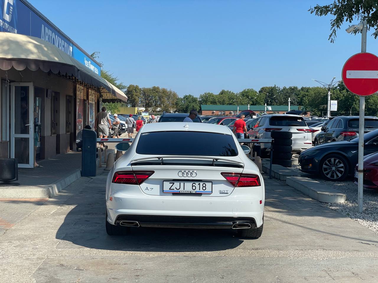 Audi A7 Quattro