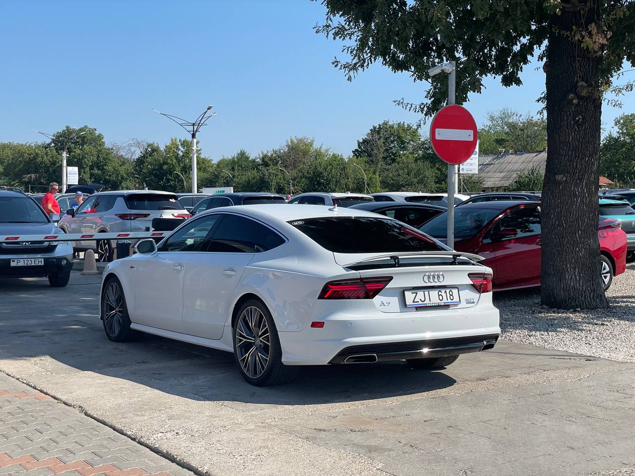 Audi A7 Quattro