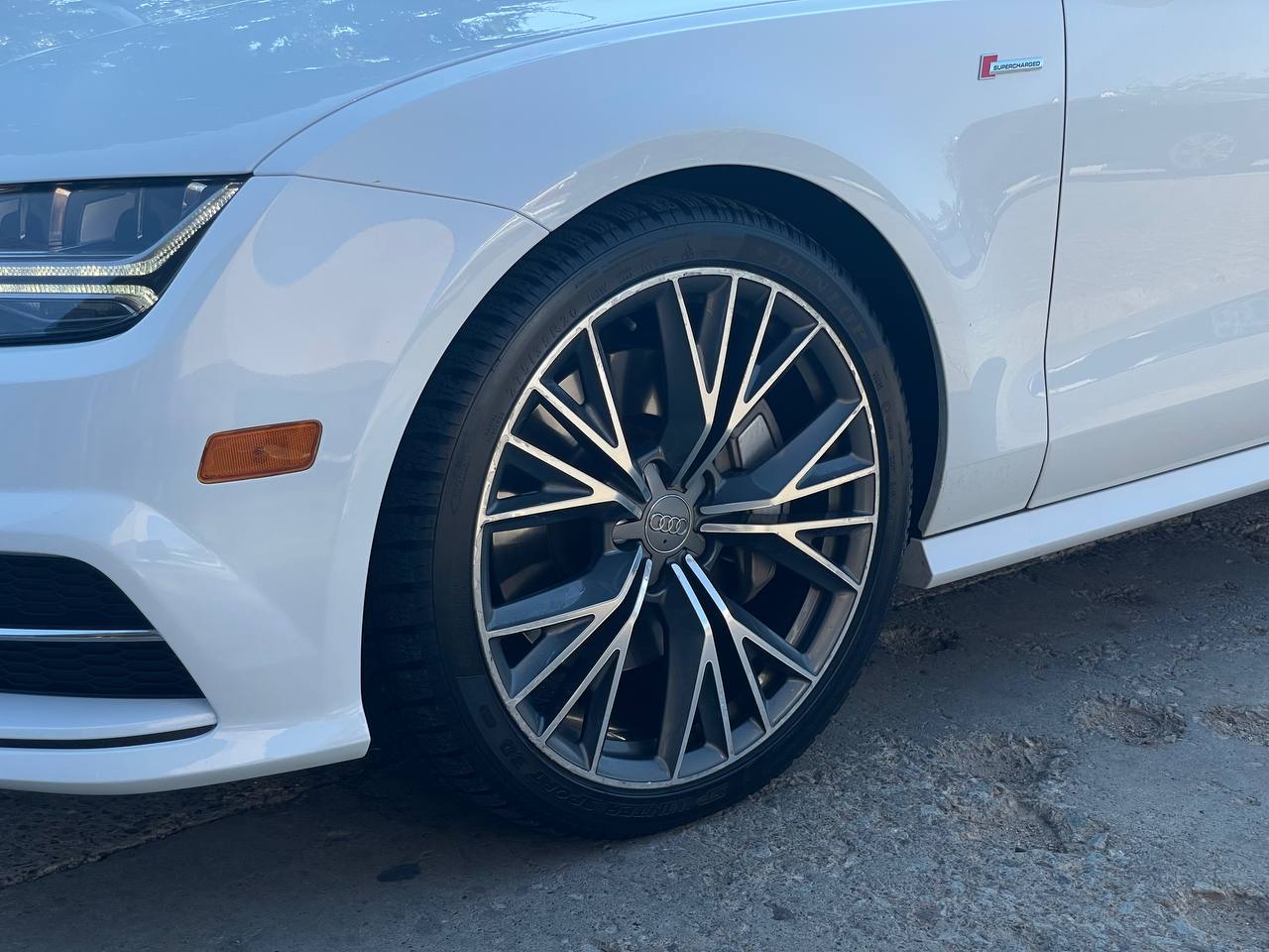Audi A7 Quattro