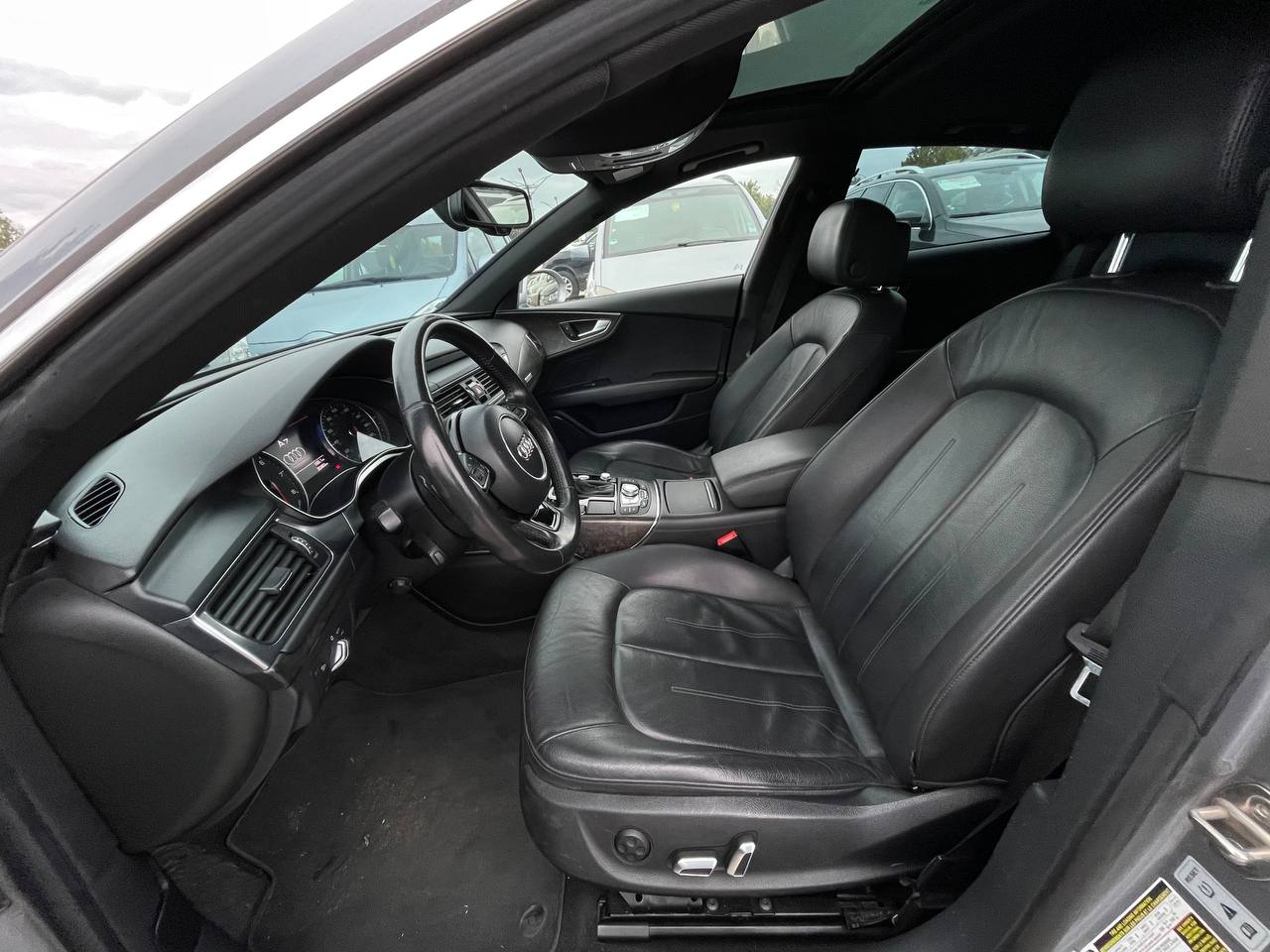 Audi A7 Quattro
