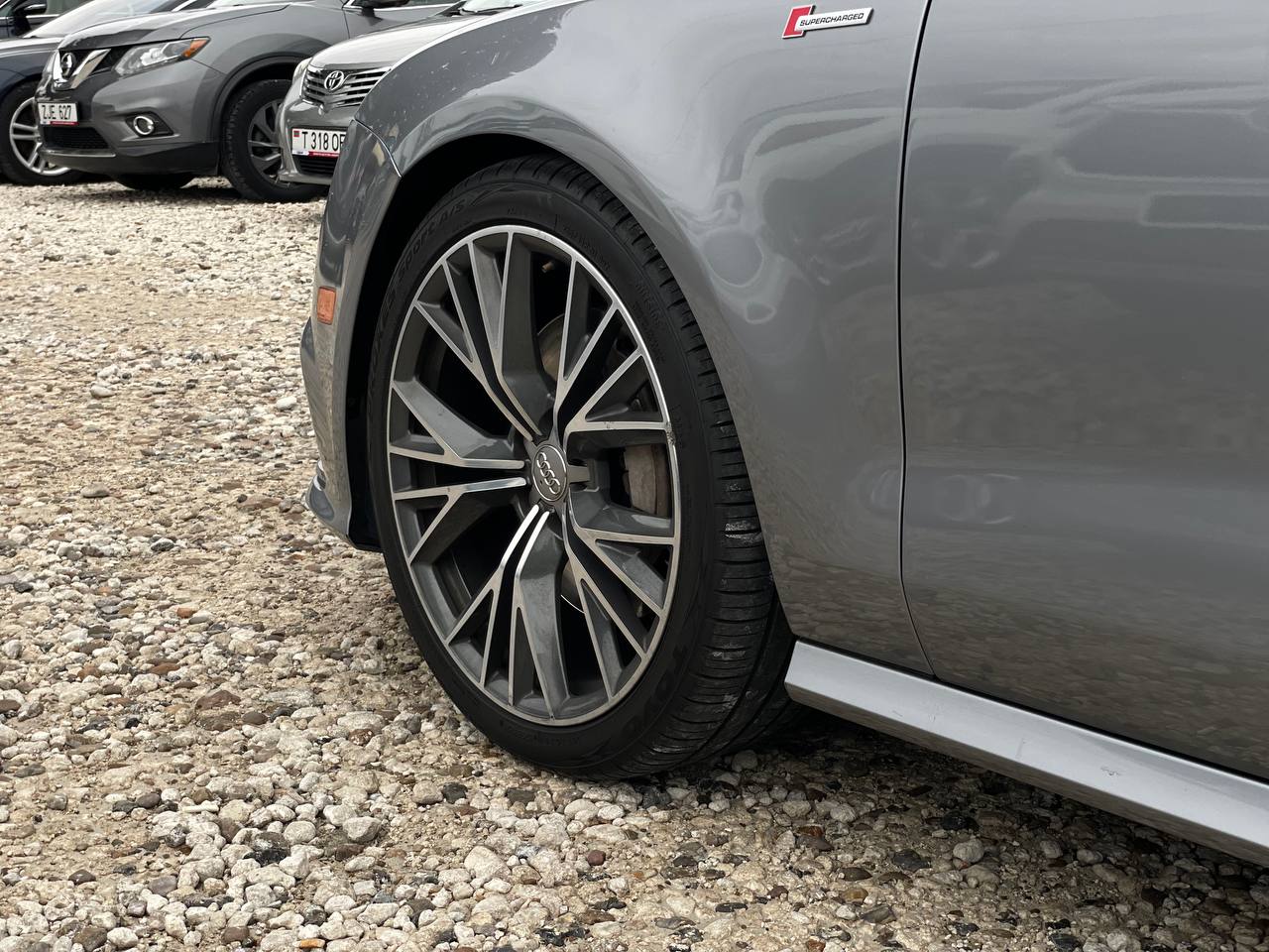 Audi A7 Quattro