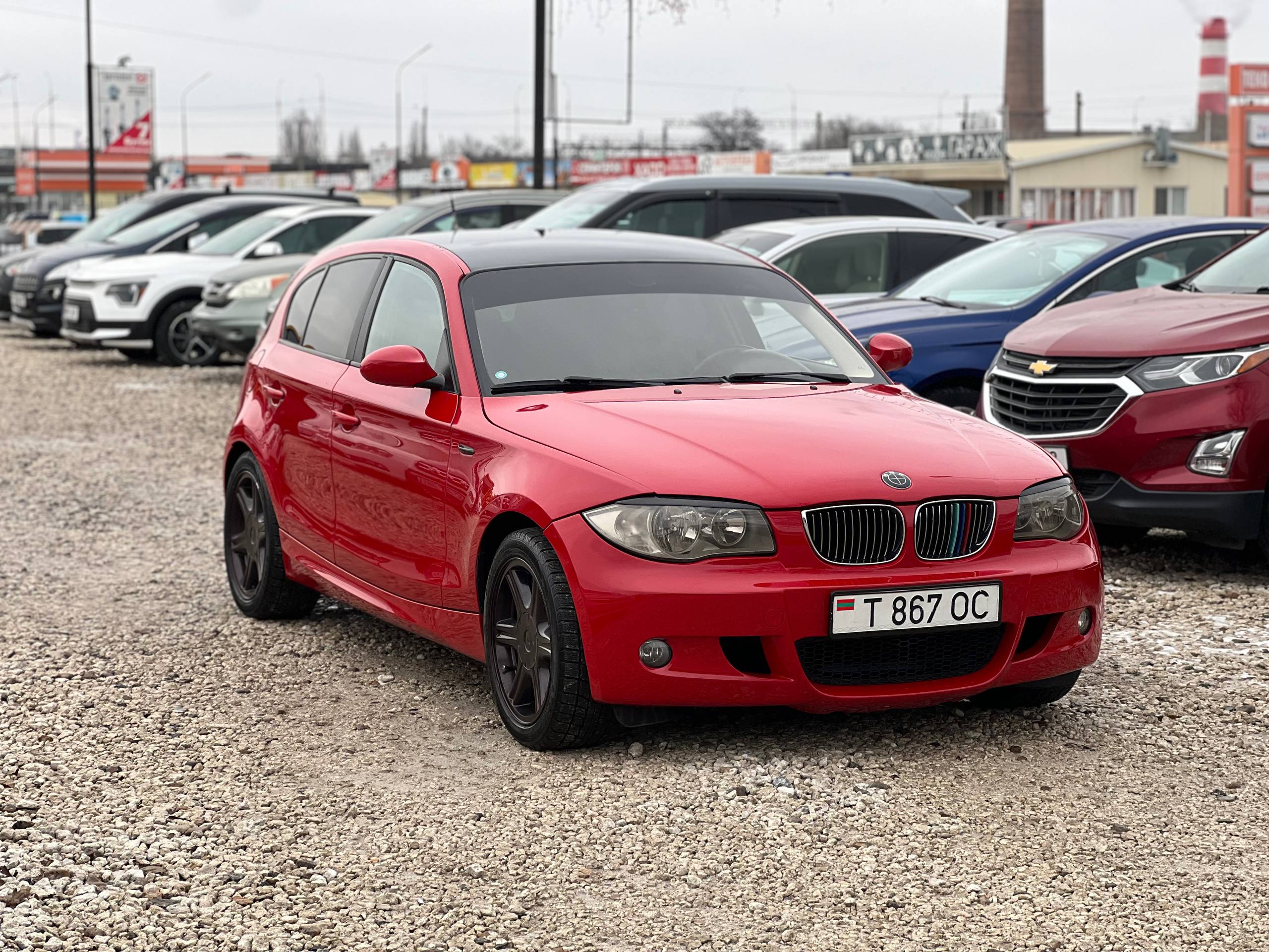 BMW 120i (E87)