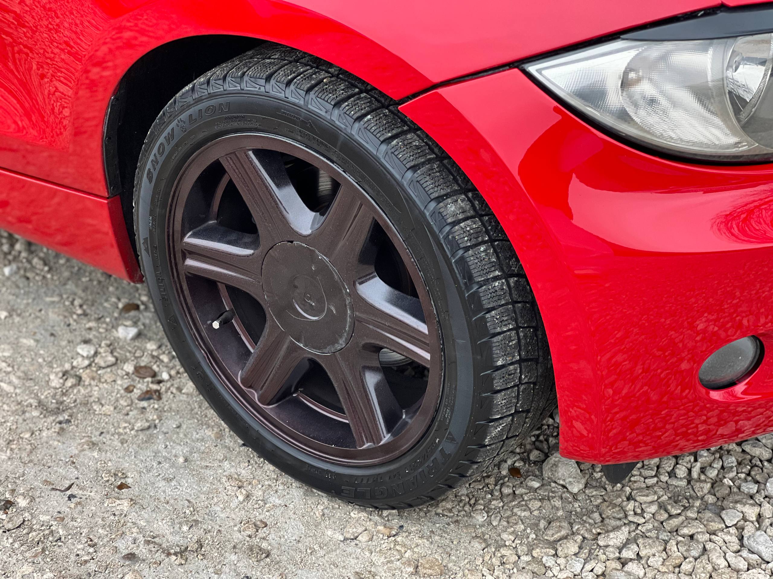 BMW 120i (E87)