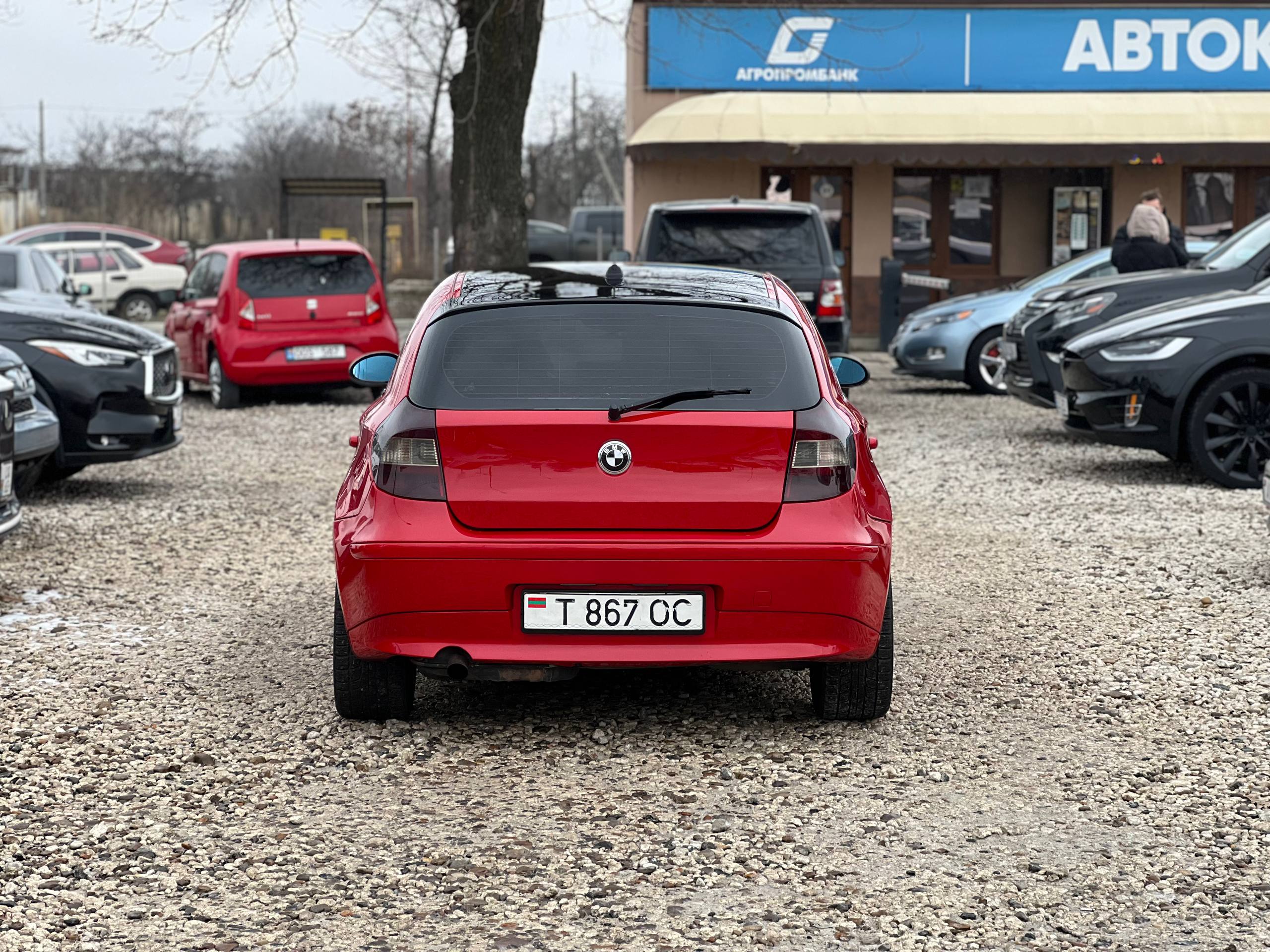BMW 120i (E87)