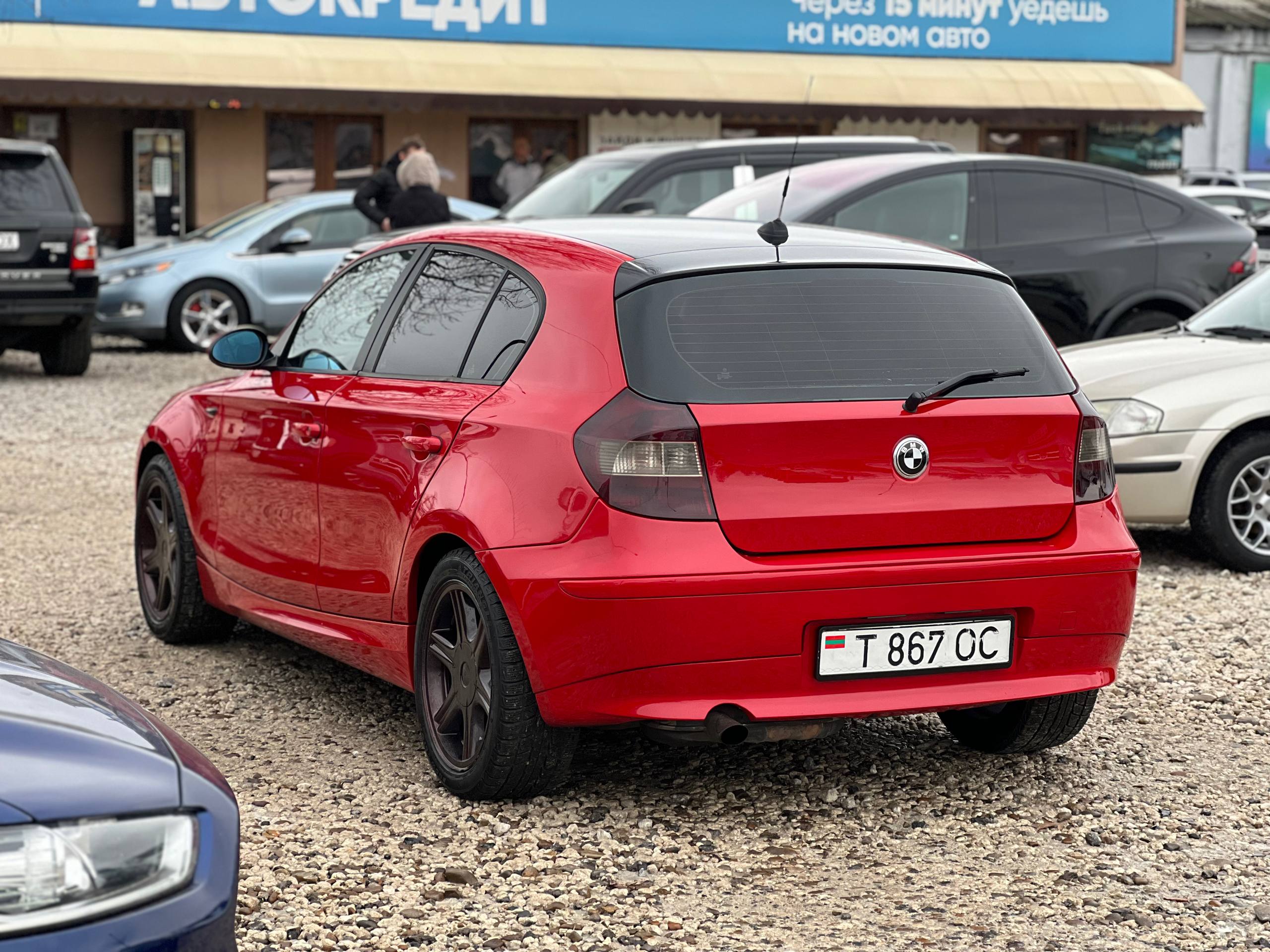BMW 120i (E87)