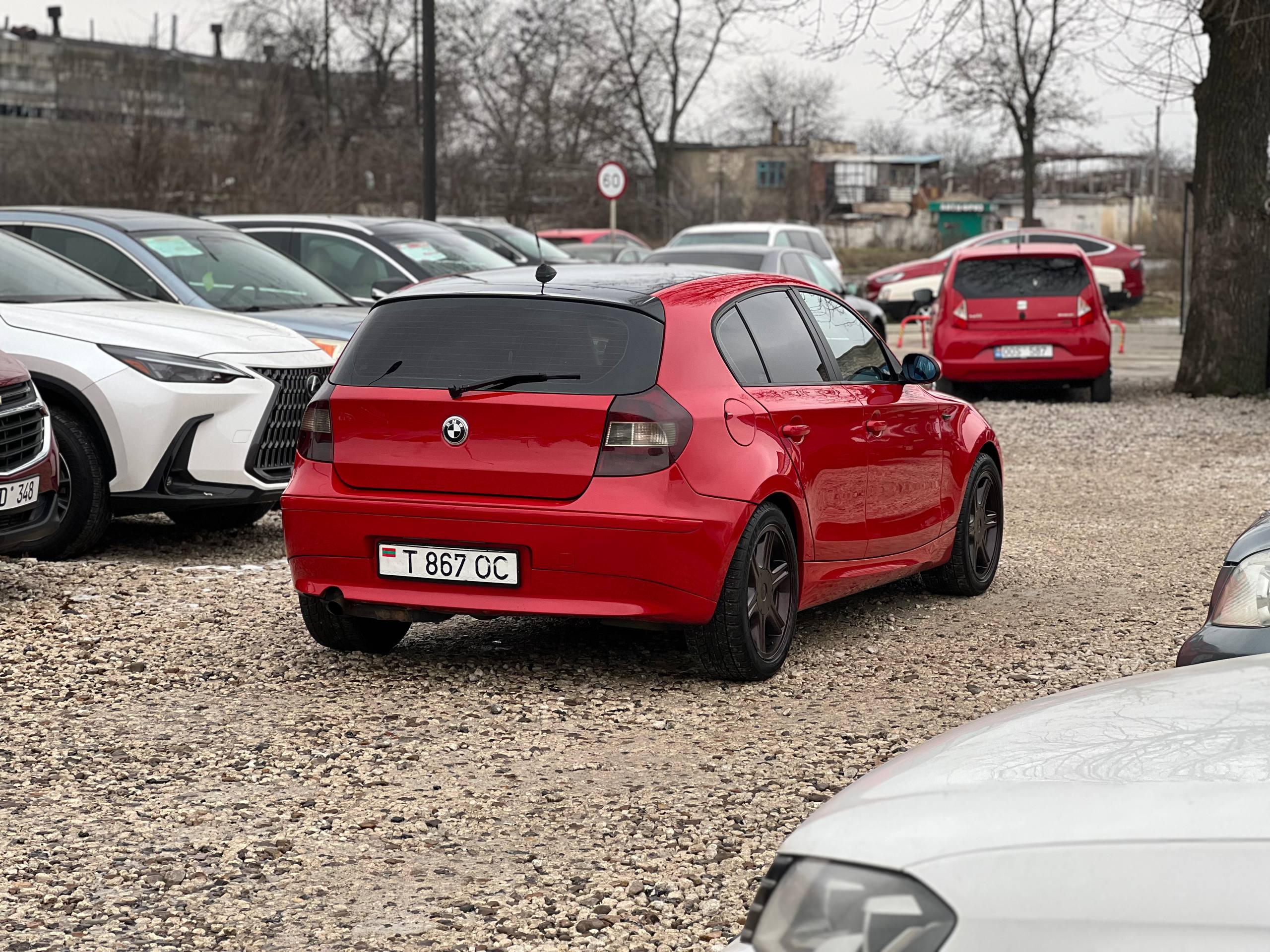 BMW 120i (E87)