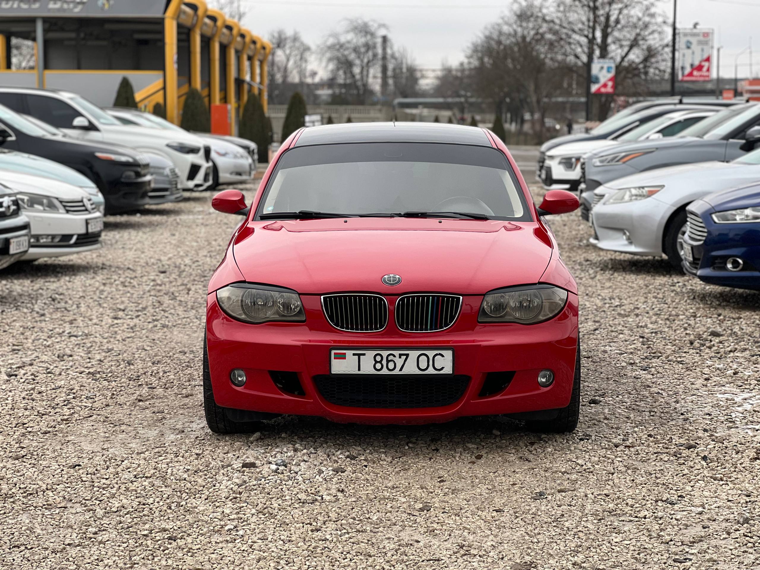 BMW 120i (E87)