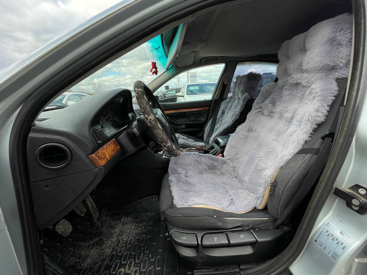 BMW E39 525d