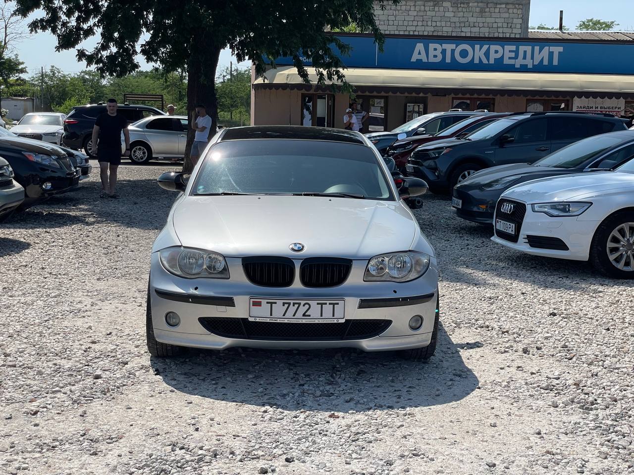 BMW E87 118d