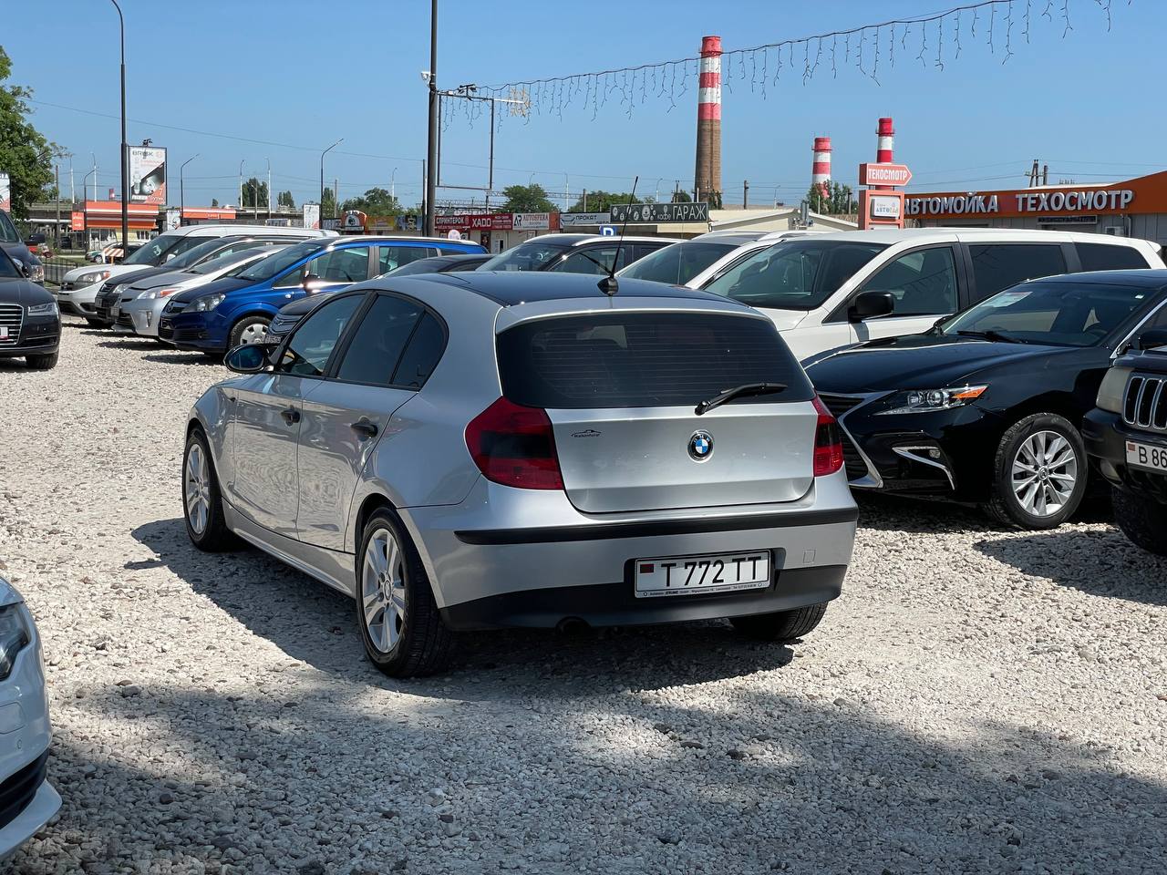 BMW E87 118d