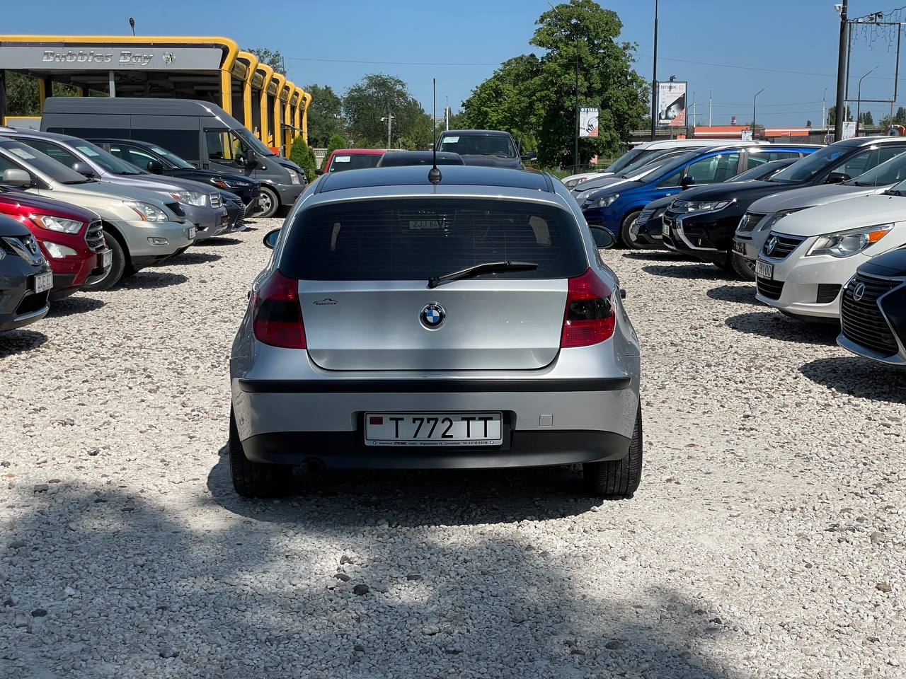 BMW E87 118d