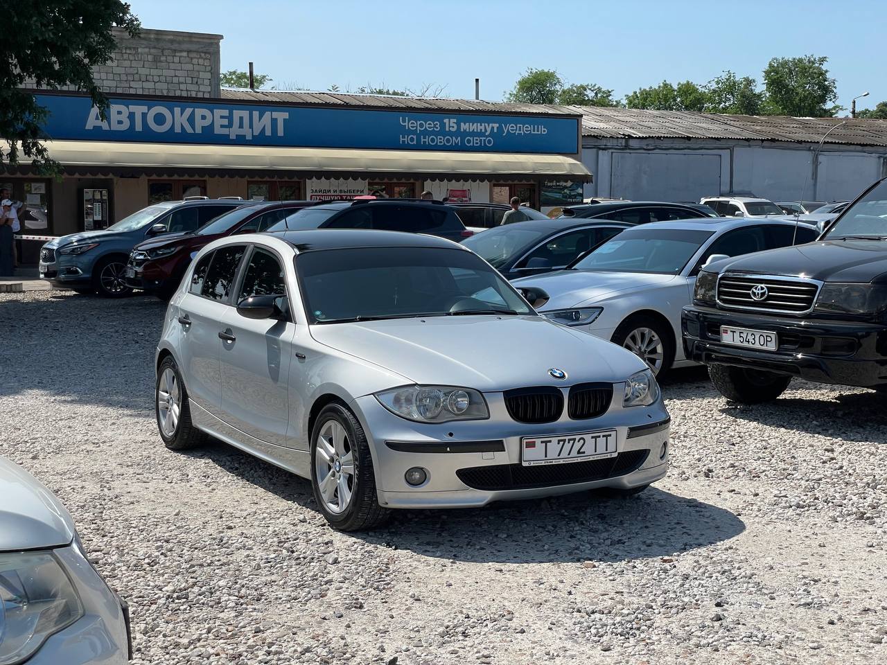 BMW E87 118d