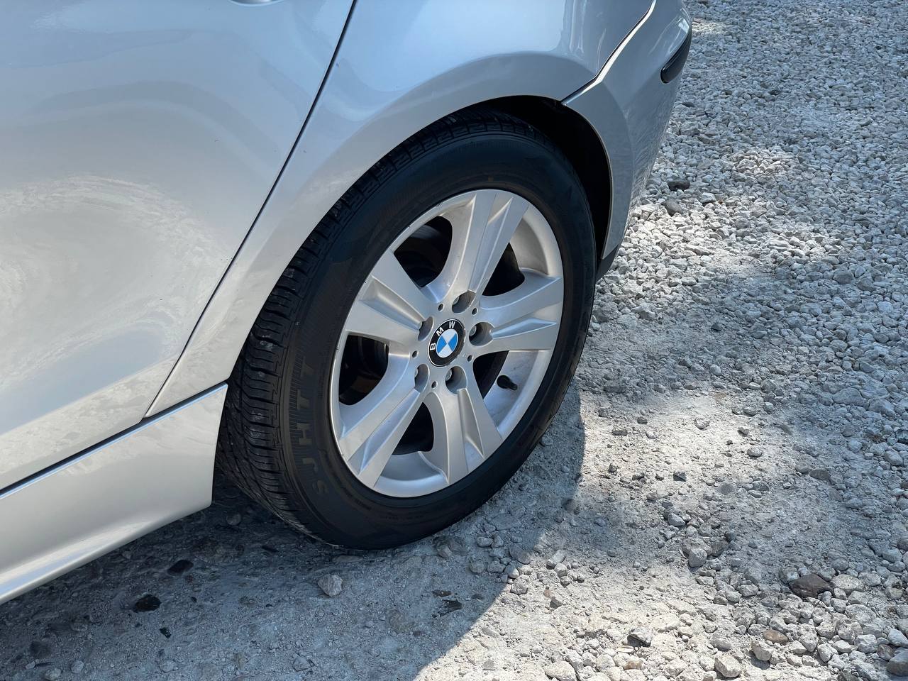 BMW E87 118d