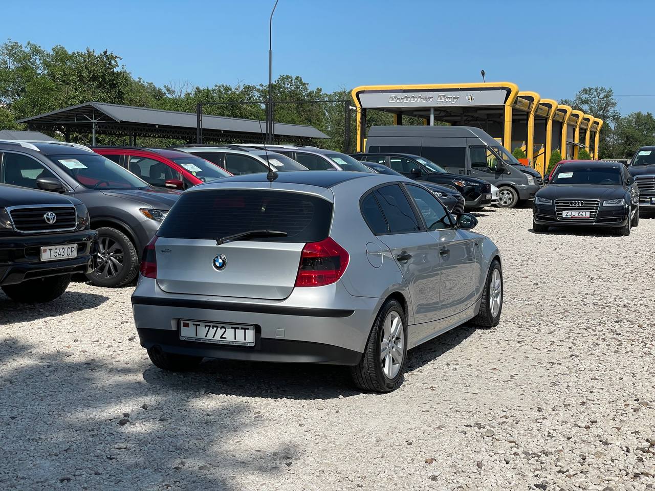 BMW E87 118d