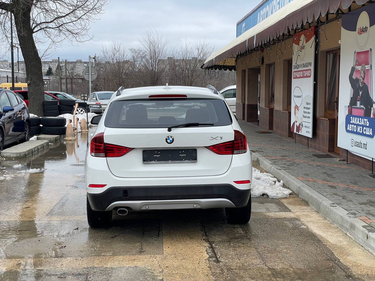 BMW X1