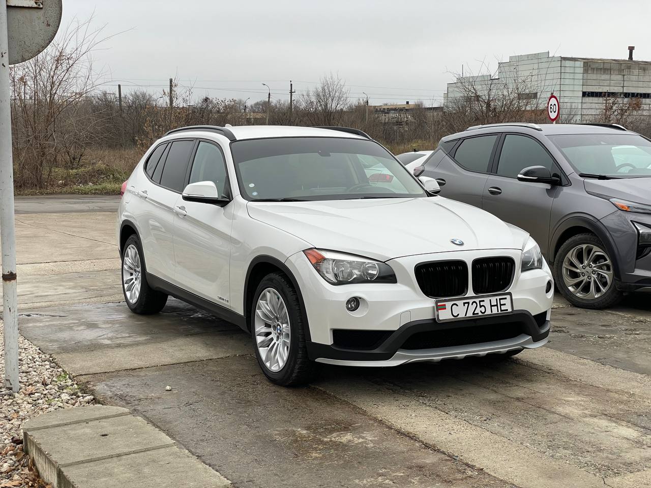 BMW X1 E84