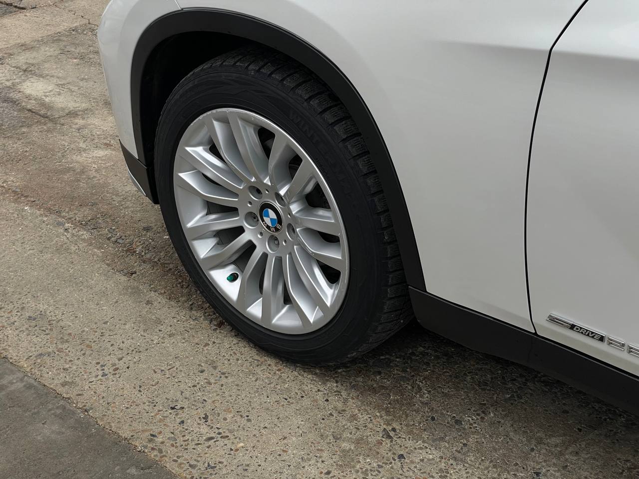 BMW X1 E84