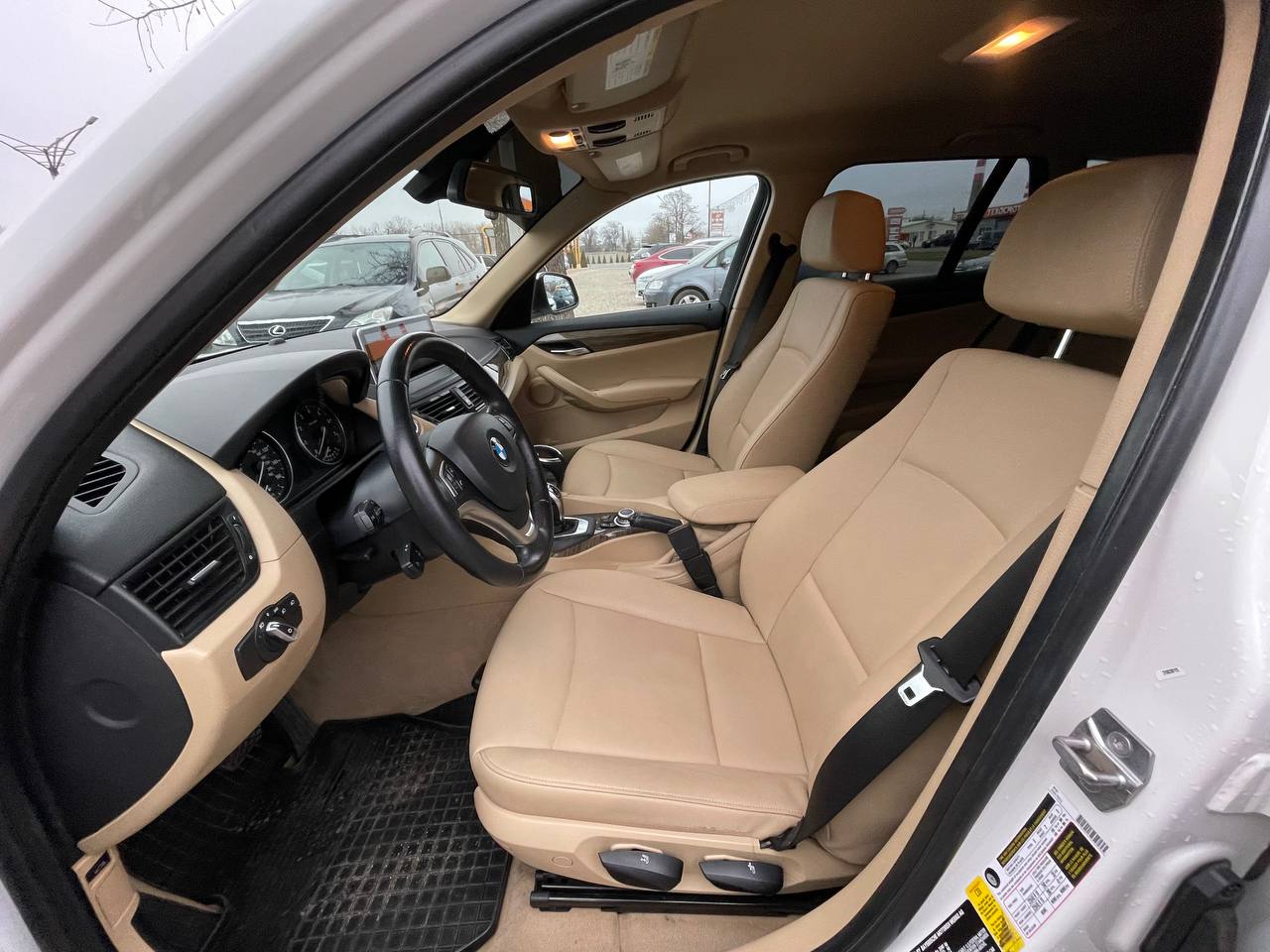 BMW X1 E84