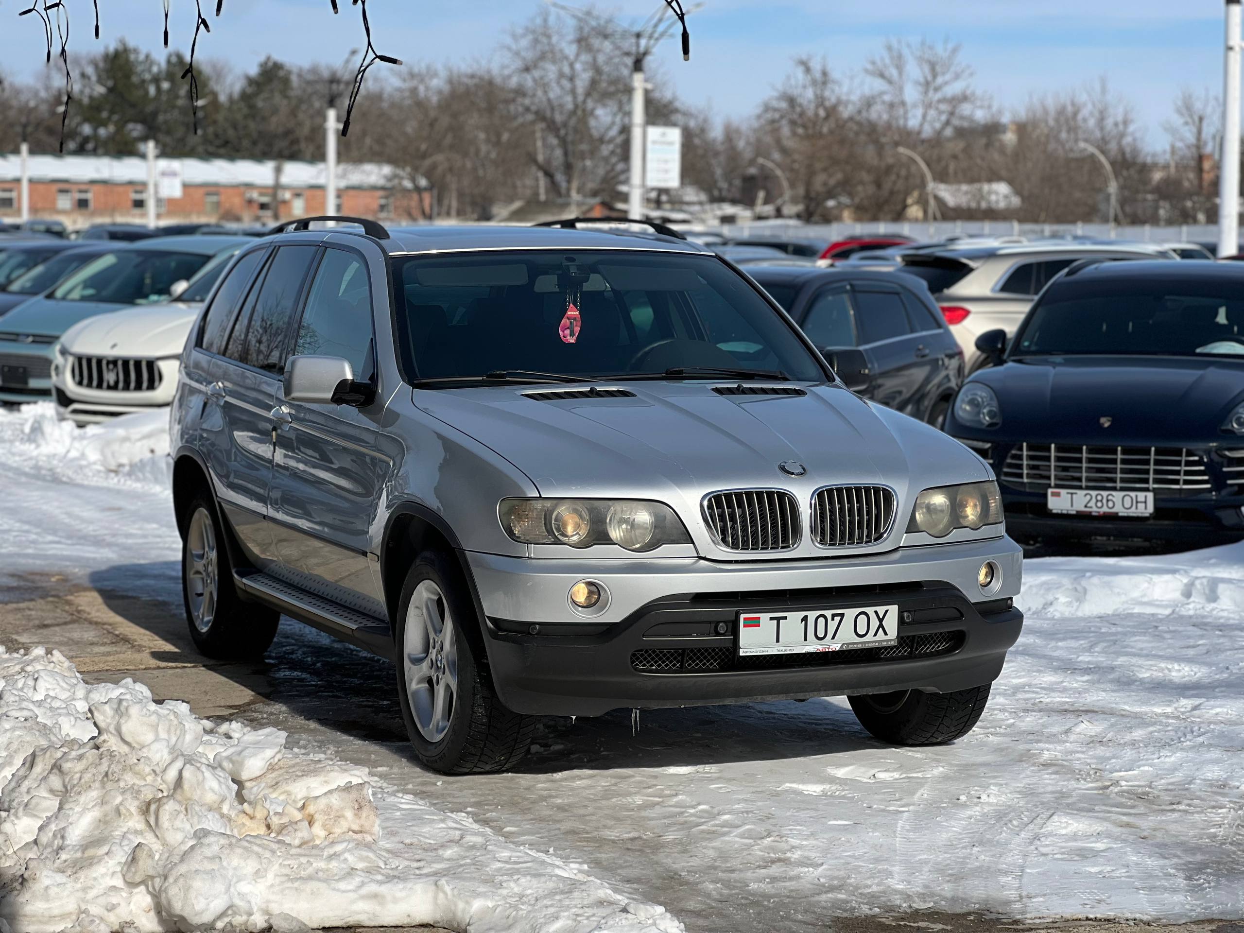 BMW X5 E53