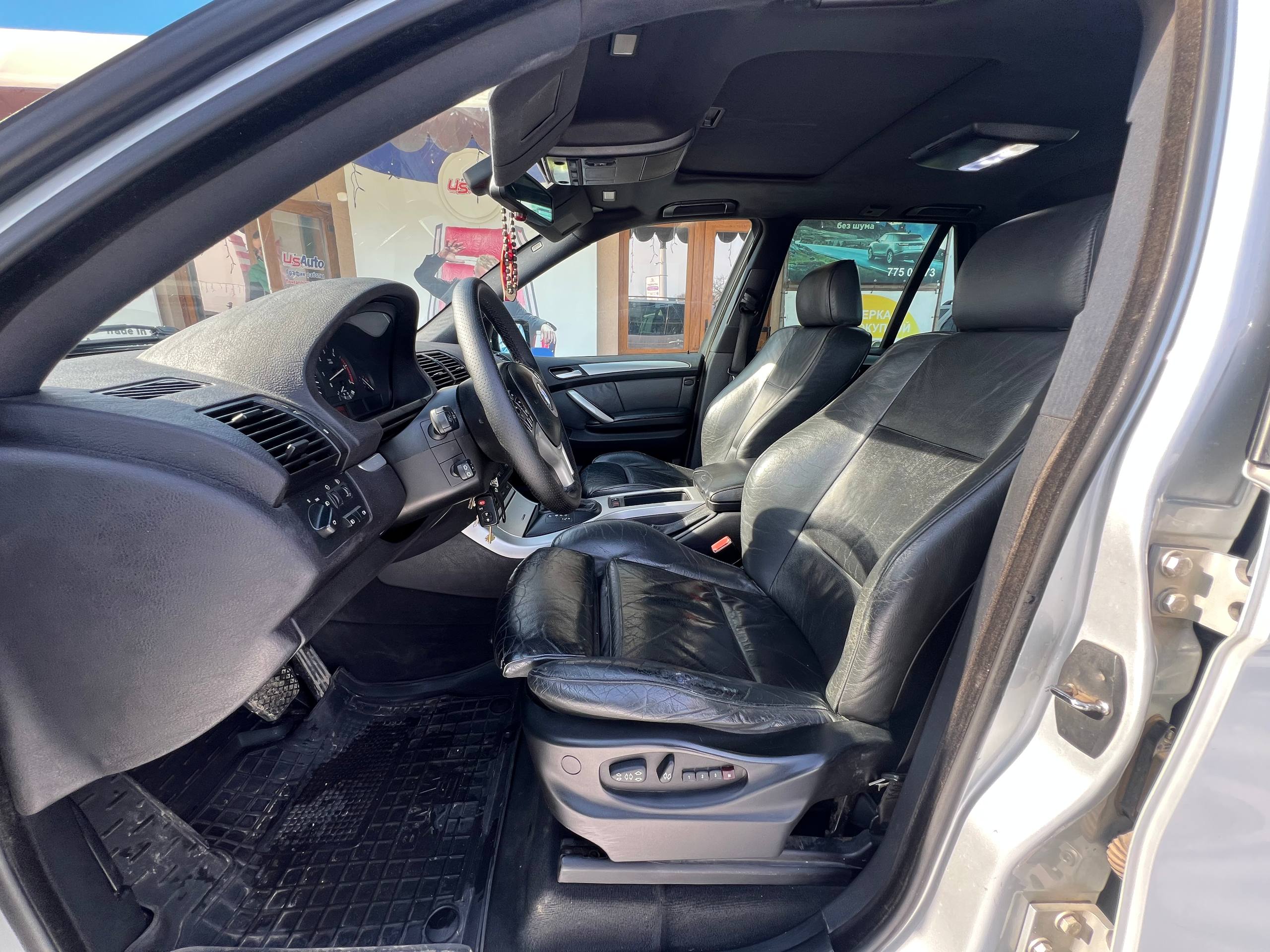 BMW X5 E53