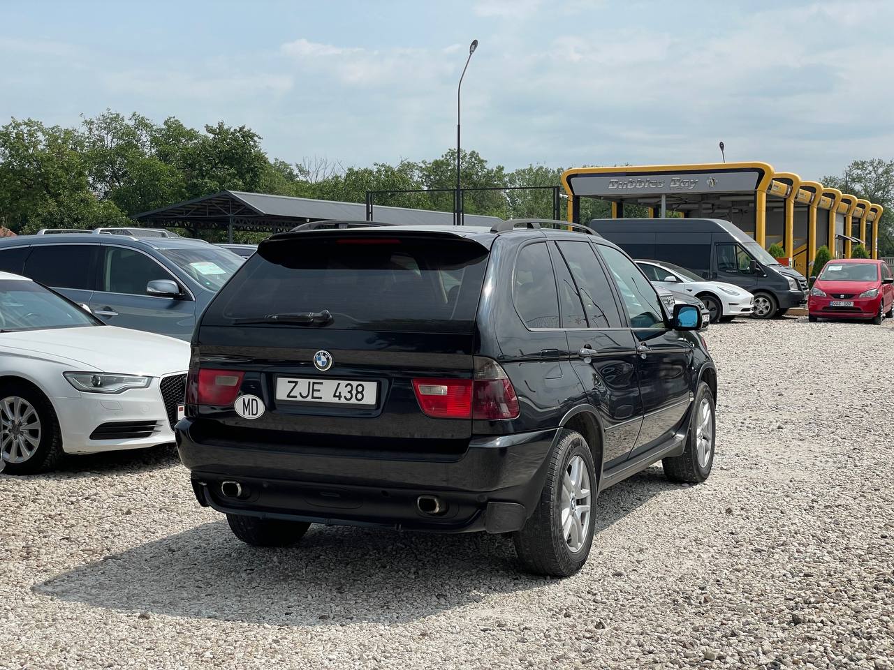BMW X5 E53