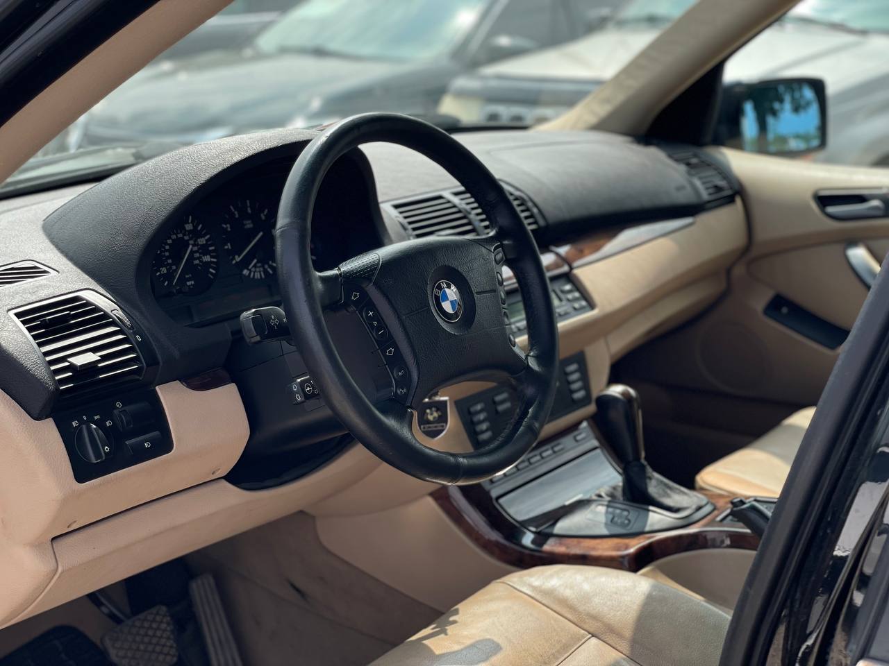 BMW X5 E53
